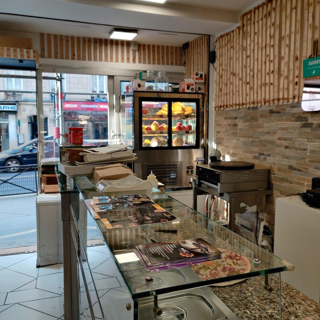 Eleos pizza 2